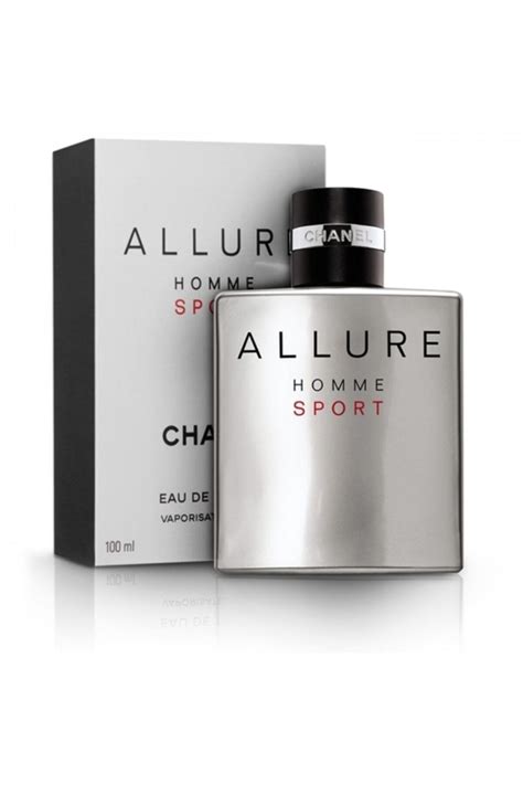 chanel allure homme sport fiyatı